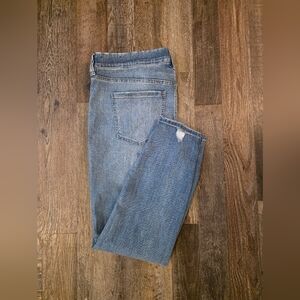 Liverpool Women's Skinny Jeans in Light Blue